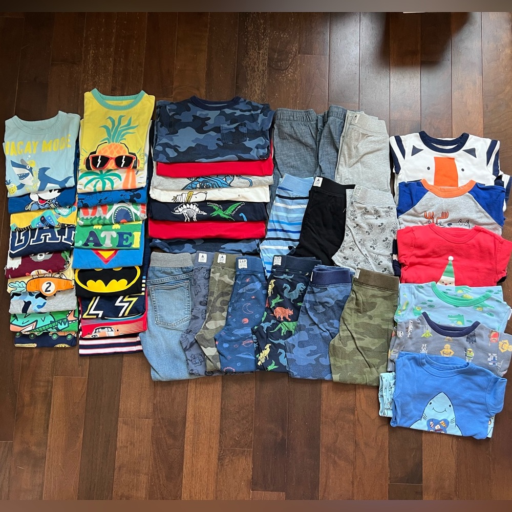 BabyGap 5T bundle